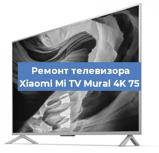 Замена порта интернета на телевизоре Xiaomi Mi TV Mural 4K 75 в Перми